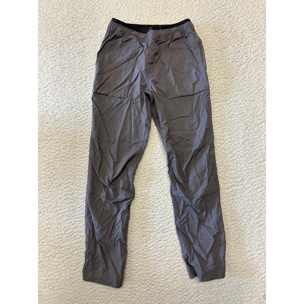 REI Kids Casual Gray Elastic Waist Pant